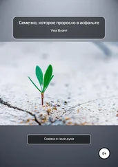 Ума Блант - Семечко, которое проросло в асфальте