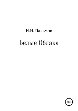 Иван Пальмов Белые облака обложка книги