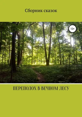 Татьяна Старжевская Переполох в вечном лесу обложка книги