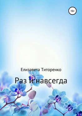 Елизавета Титоренко Раз и навсегда обложка книги