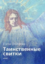 Елена Фёдорова - Таинственные свитки. Роман