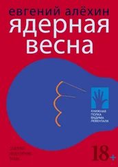 Евгений Алехин - Ядерная весна (сборник)