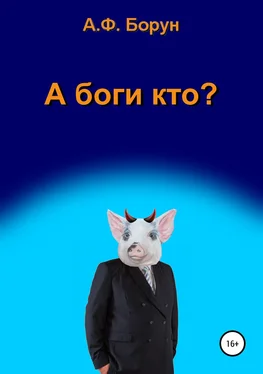 Александр Борун А боги кто? обложка книги