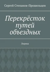 Сергей Степанов-Прошельцев - Перекрёсток путей объездных. Лирика