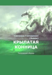 Светлана Гончаренко (Алкея) - Крылатая конница. Поэтический сборник