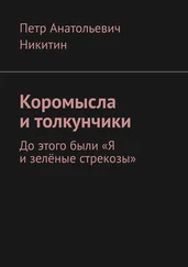 Петр Никитин - Коромысла и толкунчики. До этого были «Я и зелёные стрекозы»