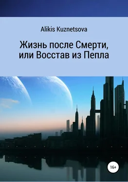 Alikis Kuznetsova Жизнь после Смерти, или Восстав из Пепла обложка книги