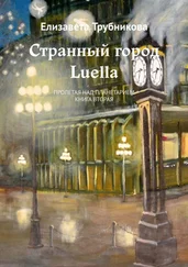 Елизавета Трубникова - Странный город Luella. Пролетая над планетарием. Книга вторая