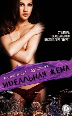 Александръ Дунаенко Идеальная жена (сборник) обложка книги