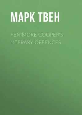 Mark Twain Fenimore Cooper's Literary Offences