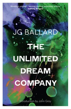 John Gray The Unlimited Dream Company обложка книги