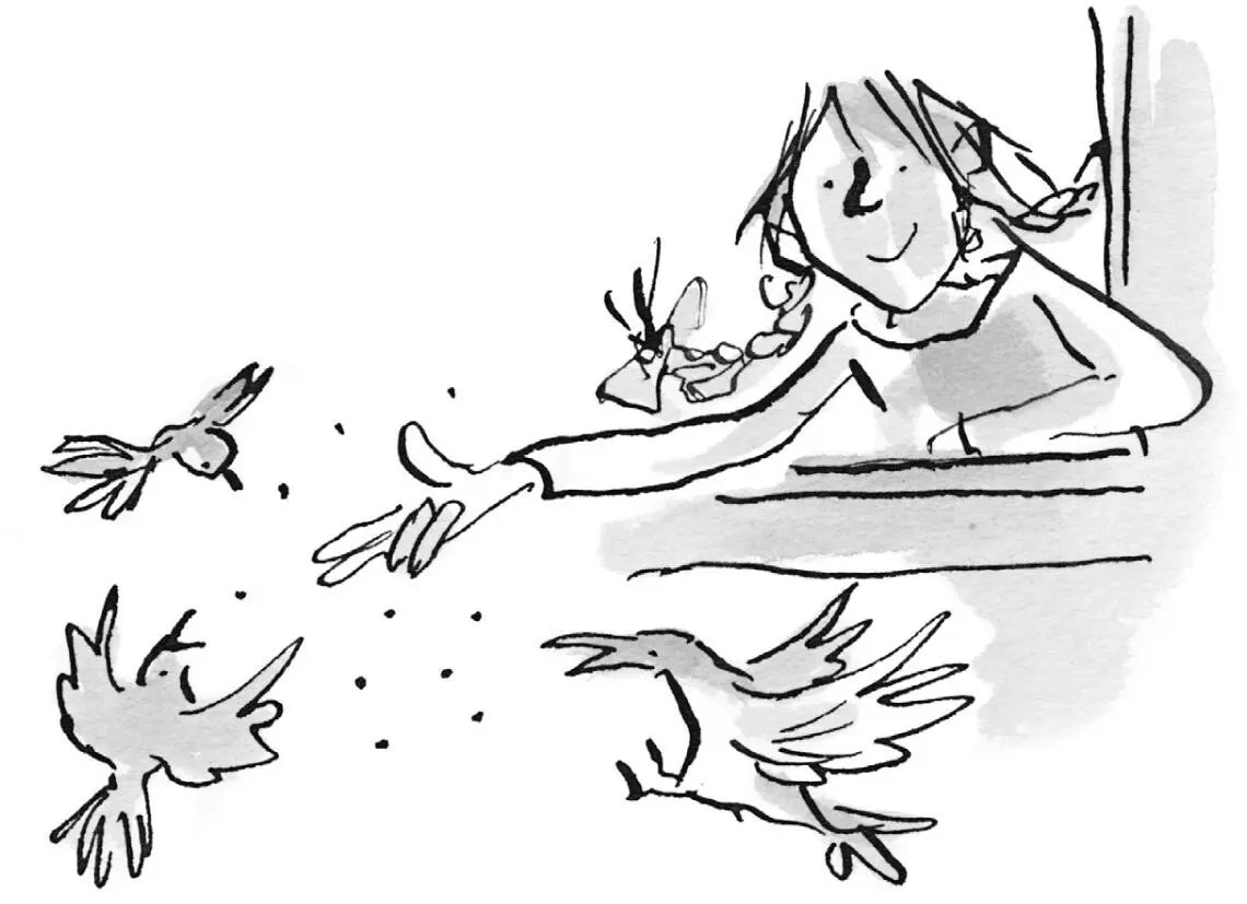 Elsie had noticed how the rats got into the orphanage by scuttling along a - фото 44