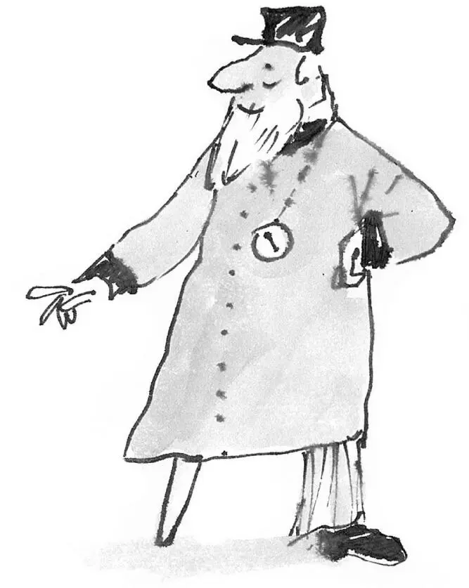 The colonel and the brigadier are also Chelsea Pensioners The oneeyed - фото 13