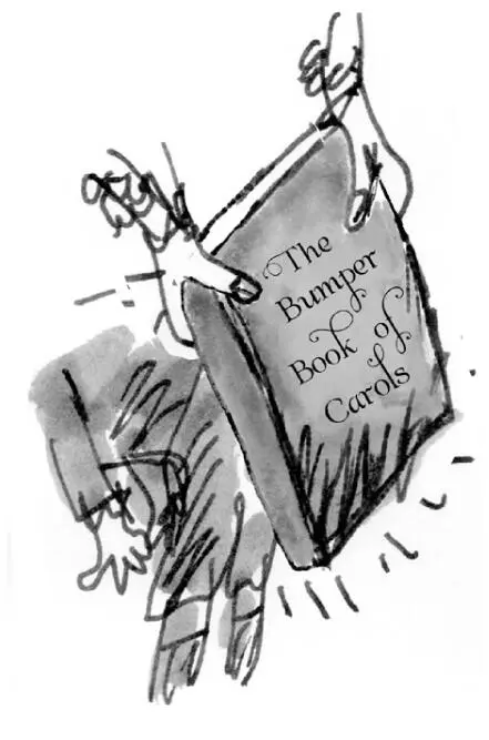 Merry Christmas child Mrs Curdle would exclaim with glee on each strike - фото 36