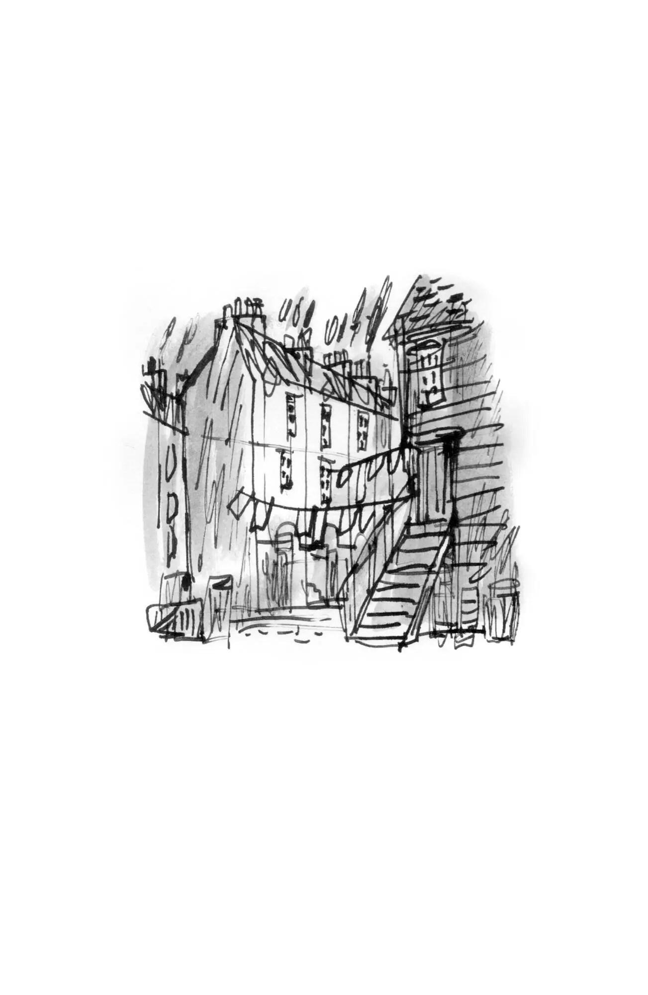 One bleak winter night in the back streets of London a tiny baby was left on - фото 27