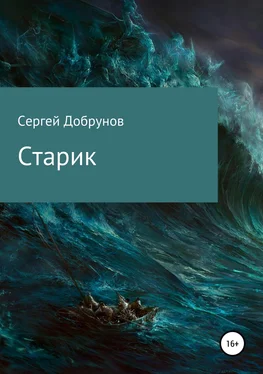 Сергей Добрунов Старик