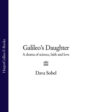 Dava Sobel Galileo’s Daughter: A Drama of Science, Faith and Love обложка книги