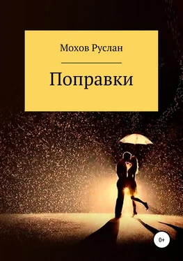 Руслан Мохов Поправки обложка книги