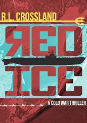 Roger Crossland - Red Ice