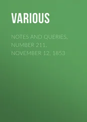 Various - Notes and Queries, Number 211, November 12, 1853