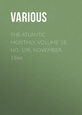 Various The Atlantic Monthly, Volume 18, No. 109, November, 1866 обложка книги