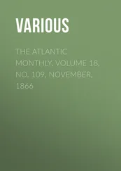 Various - The Atlantic Monthly, Volume 18, No. 109, November, 1866