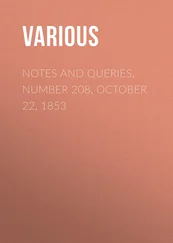 Various - Notes and Queries, Number 208, October 22, 1853