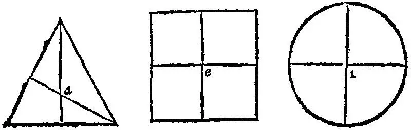 9 The Altitude is a perpendicular line falling from the toppe of the figure to - фото 7