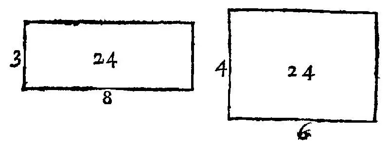 The second kind of proportion of first figures is reciprocall This kinde of - фото 10
