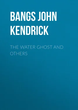 John Bangs The Water Ghost and Others обложка книги