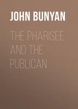 John Bunyan The Pharisee and the Publican обложка книги