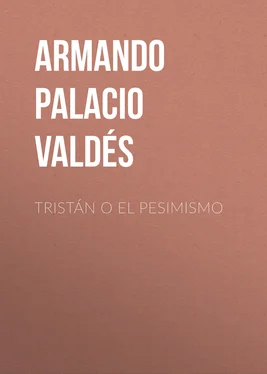 Armando Palacio Valdés Tristán o el pesimismo обложка книги