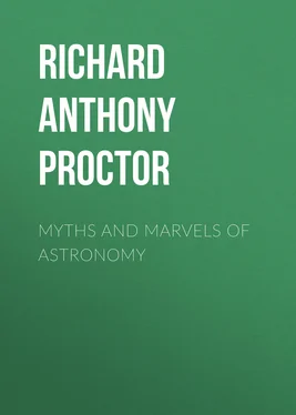 Richard A. Proctor Myths and Marvels of Astronomy обложка книги