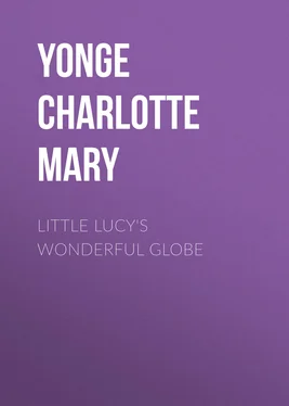 Charlotte Yonge Little Lucy's Wonderful Globe обложка книги