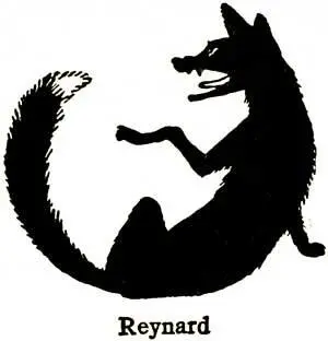 You must know that once upon a time Reynard the Fox and Bruin the Bear went - фото 7