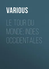 Various - Le Tour du Monde; Indes Occidentales
