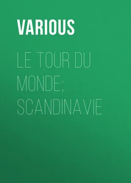 Various Le Tour du Monde; Scandinavie