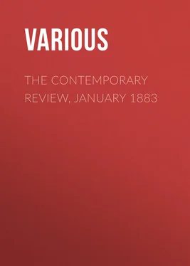 Various The Contemporary Review, January 1883 обложка книги