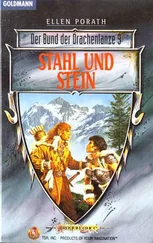 Ellen Porath - Stahl und Stein