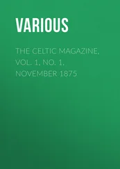 Various - The Celtic Magazine, Vol. 1, No. 1, November 1875