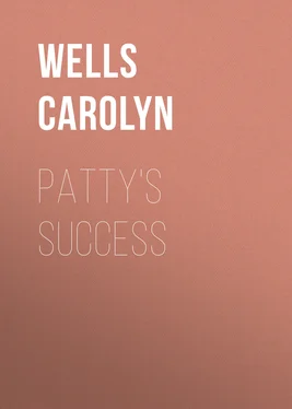 Carolyn Wells Patty's Success обложка книги