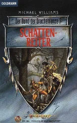 Michael Williams - Schattenreiter