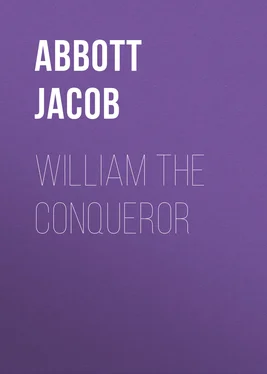 Jacob Abbott William the Conqueror обложка книги