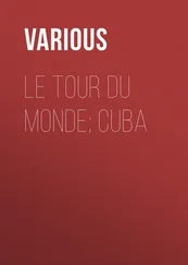 Various - Le Tour du Monde; Cuba