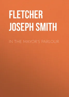 Joseph Fletcher In the Mayor's Parlour обложка книги