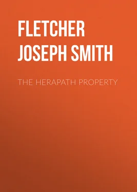 Joseph Fletcher The Herapath Property обложка книги