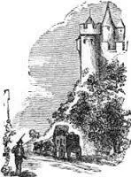 Chapter IV The Town The valley described by Rollo in his letter to Lucy - фото 5