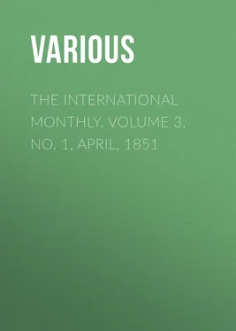Various The International Monthly, Volume 3, No. 1, April, 1851 обложка книги