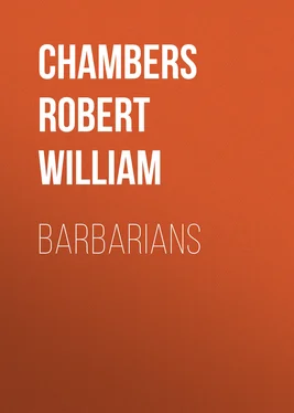 Robert Chambers Barbarians обложка книги