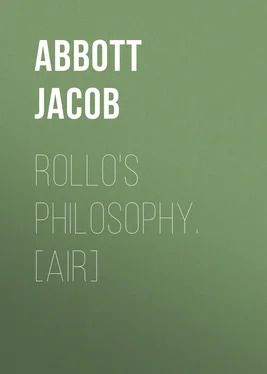 Jacob Abbott Rollo's Philosophy. [Air] обложка книги